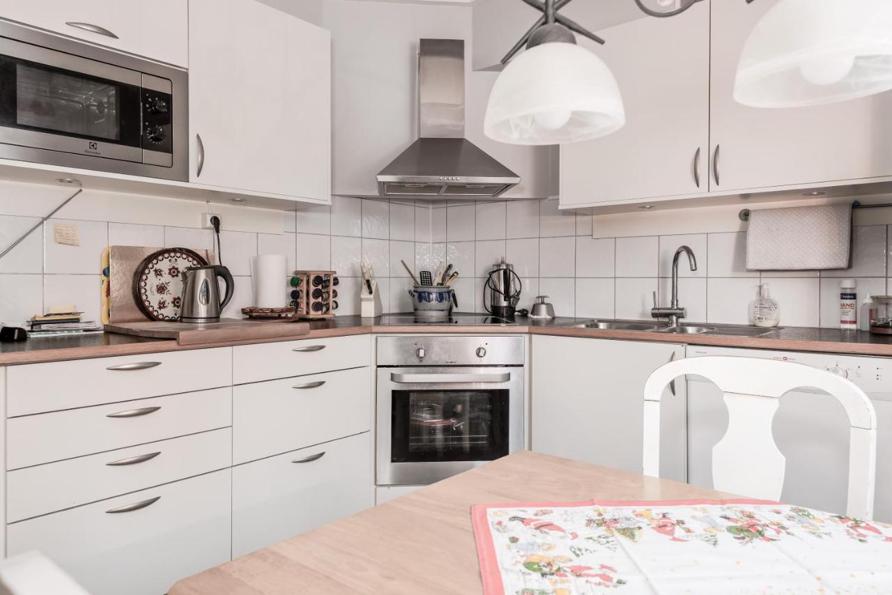 Bograngen Lgh B Apartment Brograngen Ngoại thất bức ảnh